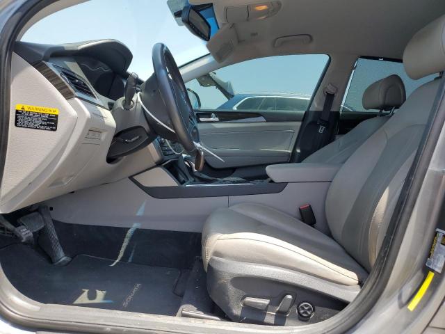  HYUNDAI SONATA 2017 Gray