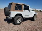 2003 Jeep Wrangler / Tj Sahara zu verkaufen in Phoenix, AZ - Mechanical