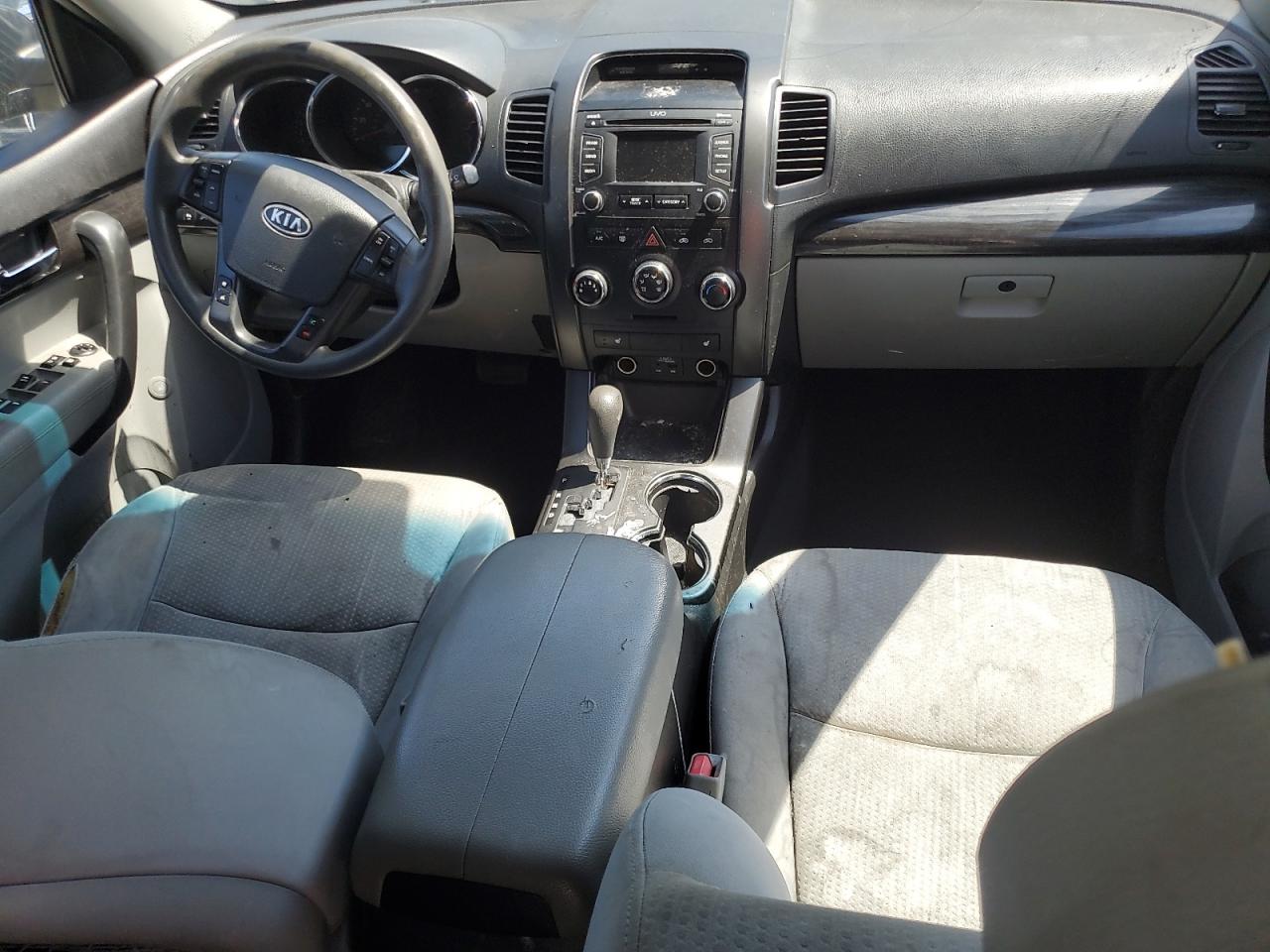 2013 Kia Sorento Lx VIN: 5XYKT4A62DG362440 Lot: 60477975