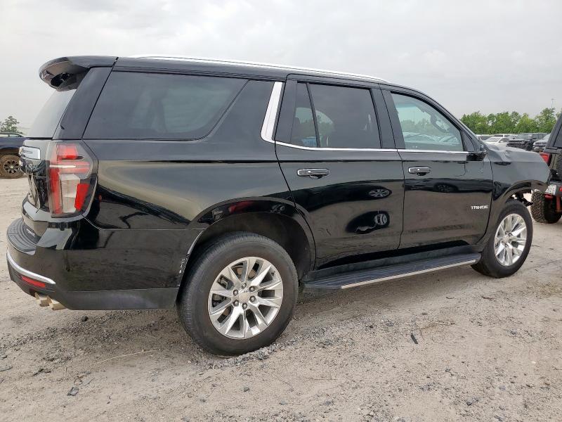  CHEVROLET TAHOE 2023 Czarny