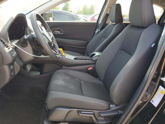  HONDA HR-V 2019 Black