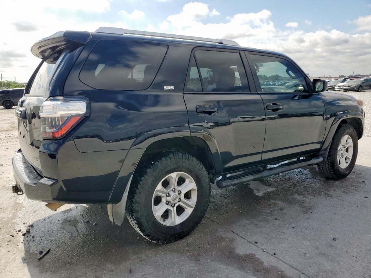 TOYOTA 4RUNNER 2016 VIN JTEZU5JR6G5123655 photo 3
