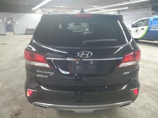  HYUNDAI SANTA FE 2019 Black