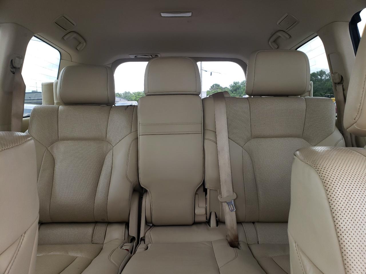 2019 Lexus Lx 570 VIN: JTJHY7AX6K4287756 Lot: 60920415