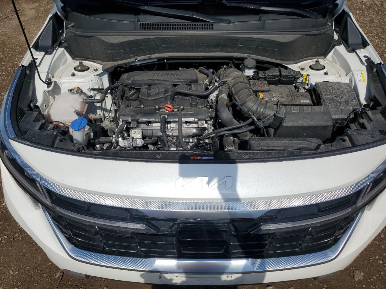 2024 Kia Seltos Sx VIN: KNDETCA77R7520565 Lot: 62611885