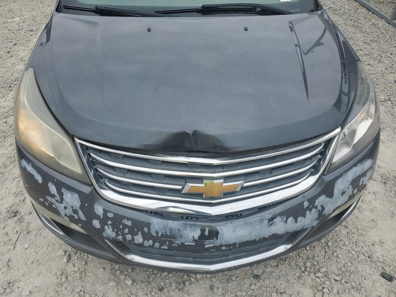 2014 Chevrolet Traverse Lt VIN: 1GNKRHKD2EJ312603 Lot: 59562055
