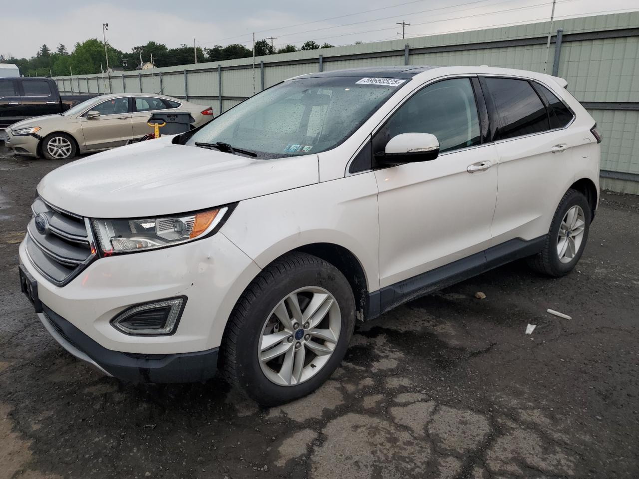 2016 Ford Edge Sel