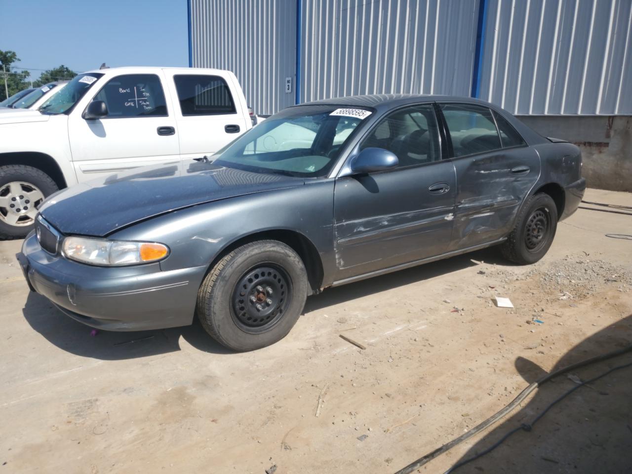 2004 Buick Century Custom