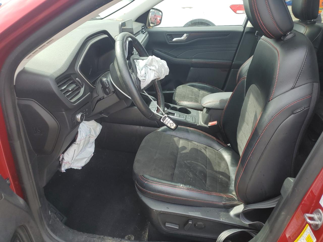 2021 Ford Escape Sel VIN: 1FMCU9H92MUA37215 Lot: 61539625