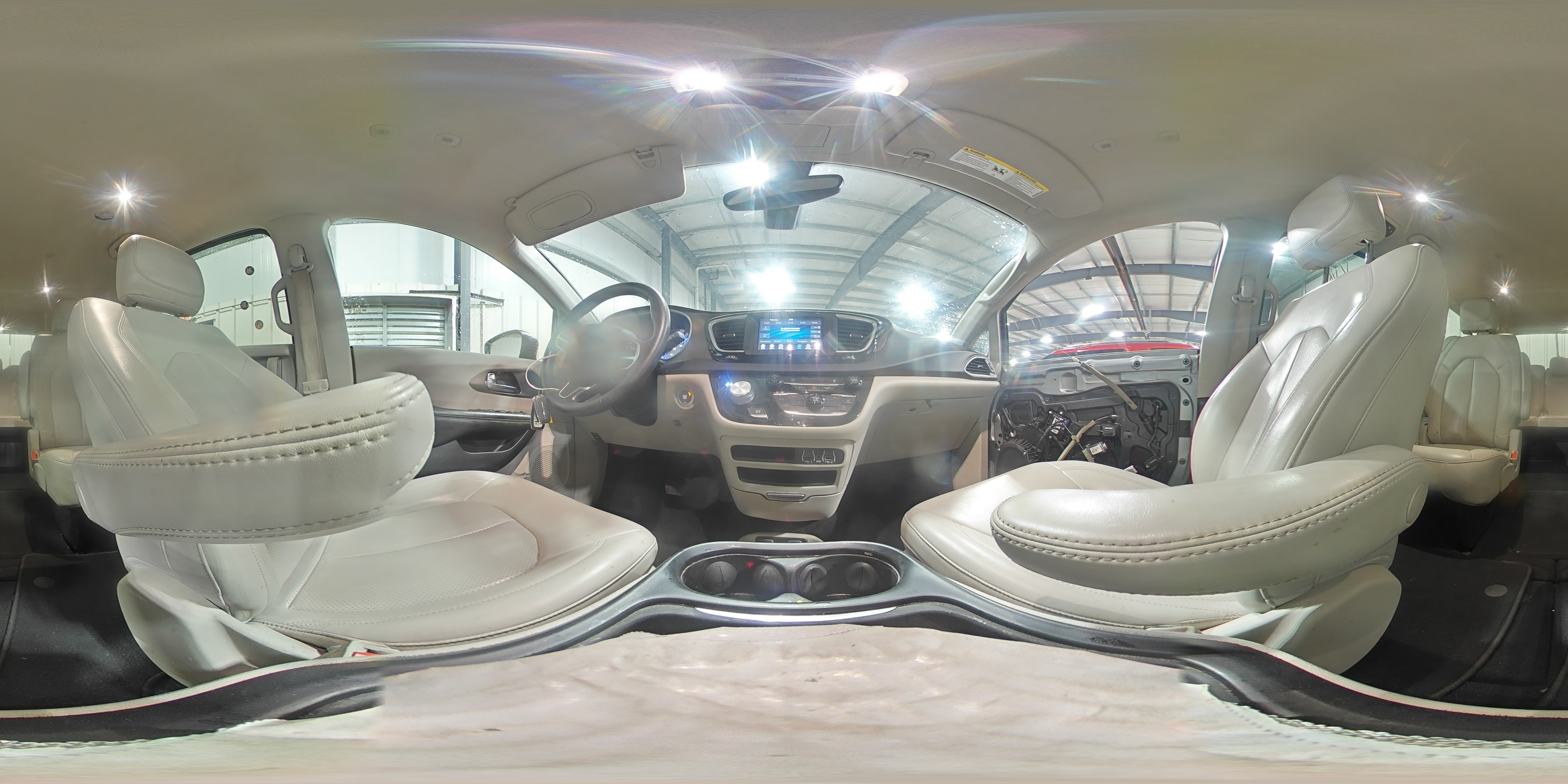 2021 Chrysler Voyager Lxi VIN: 2C4RC1DG7MR511776 Lot: 59555535