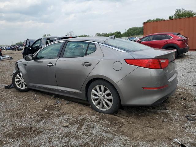  KIA OPTIMA 2014 Сірий