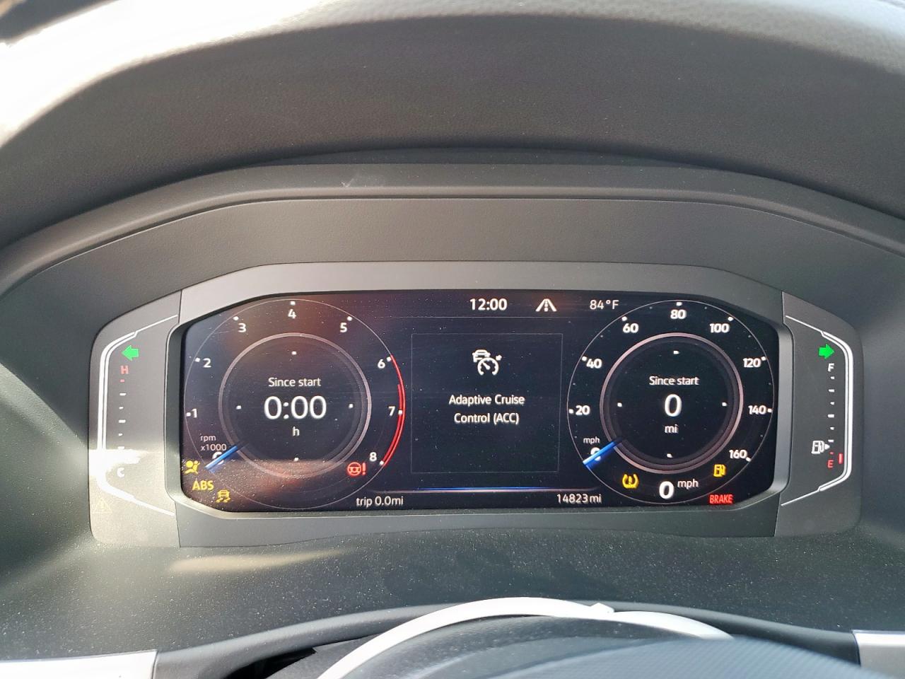 2023 Volkswagen Atlas Se VIN: 1V2KR2CA9PC552313 Lot: 62696905