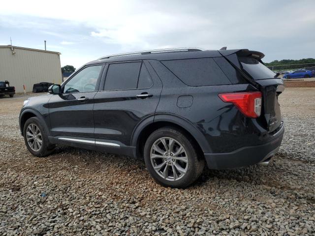  FORD EXPLORER 2023 Black