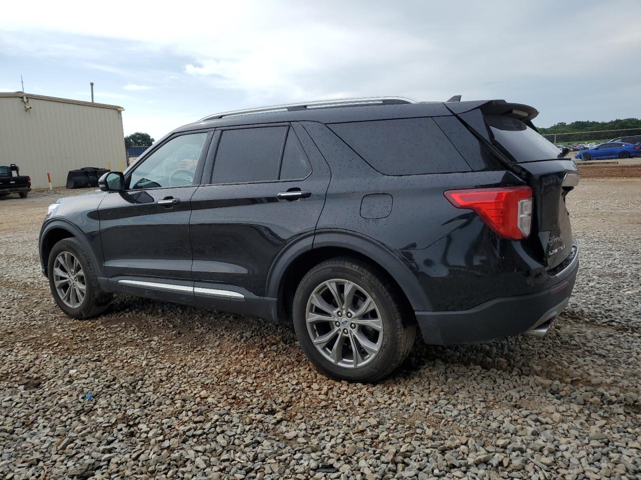 FORD EXPLORER 2023 VIN 1FMSK8FH7PGA25599 photo 2