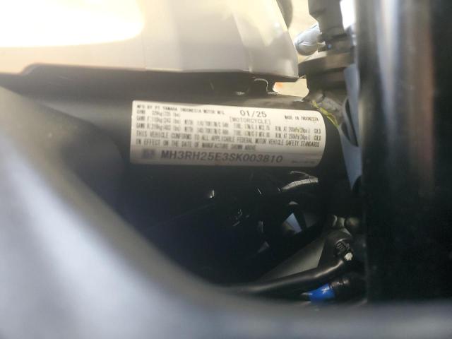 2025 YAMAHA YFZ320 A  