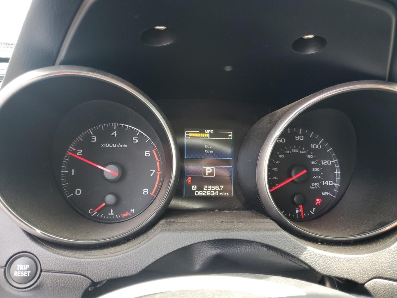 2018 Subaru Outback 2.5I VIN: 4S4BSAAC5J3320329 Lot: 60101095