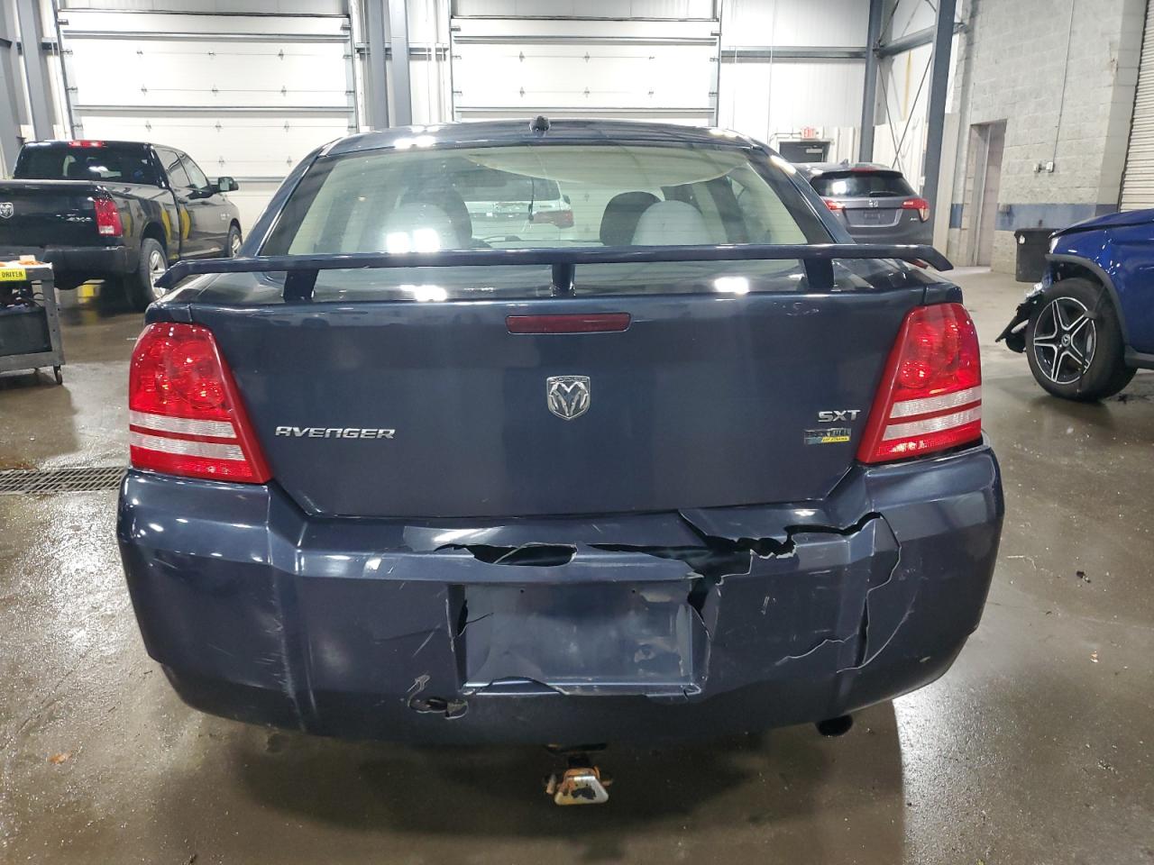 2008 Dodge Avenger Sxt VIN: 1B3LC56R28N625555 Lot: 62410085