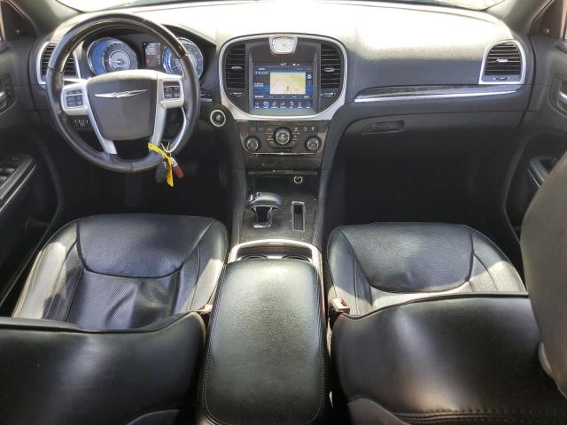 Sedans CHRYSLER 300 2014 Czarny