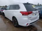 2017 MITSUBISHI OUTLANDER for sale at Copart NEWBURY
