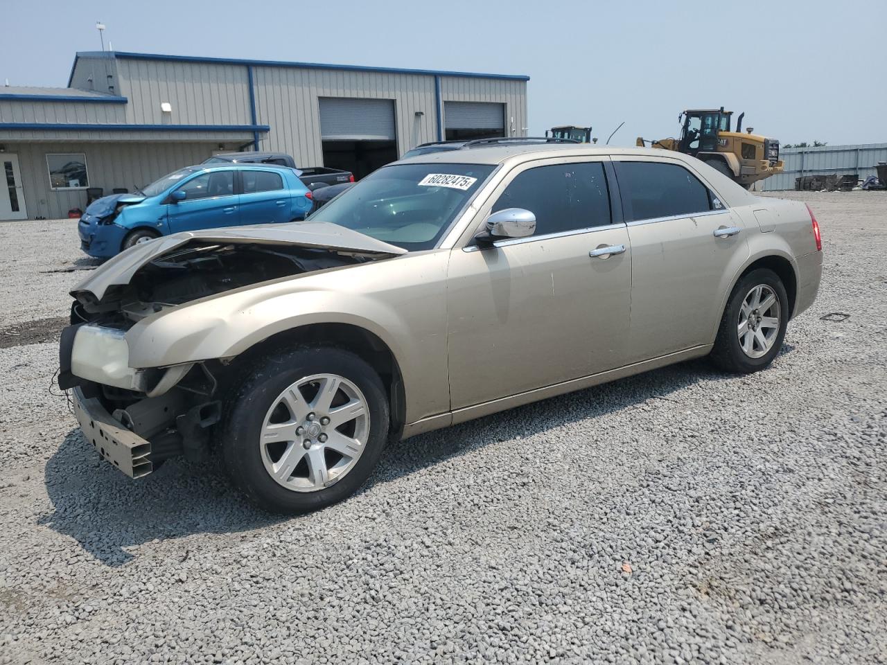 2008 Chrysler 300 Lx for Sale in Earlington, KY - Front End