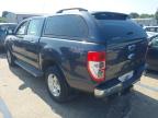 2017 FORD RANGER LIM for sale at Copart NEWBURY