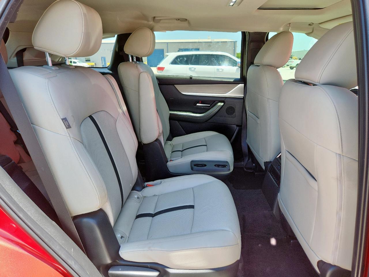2025 Mazda Cx-90 Preferred VIN: JM3KKBHD7S1220018 Lot: 61239995
