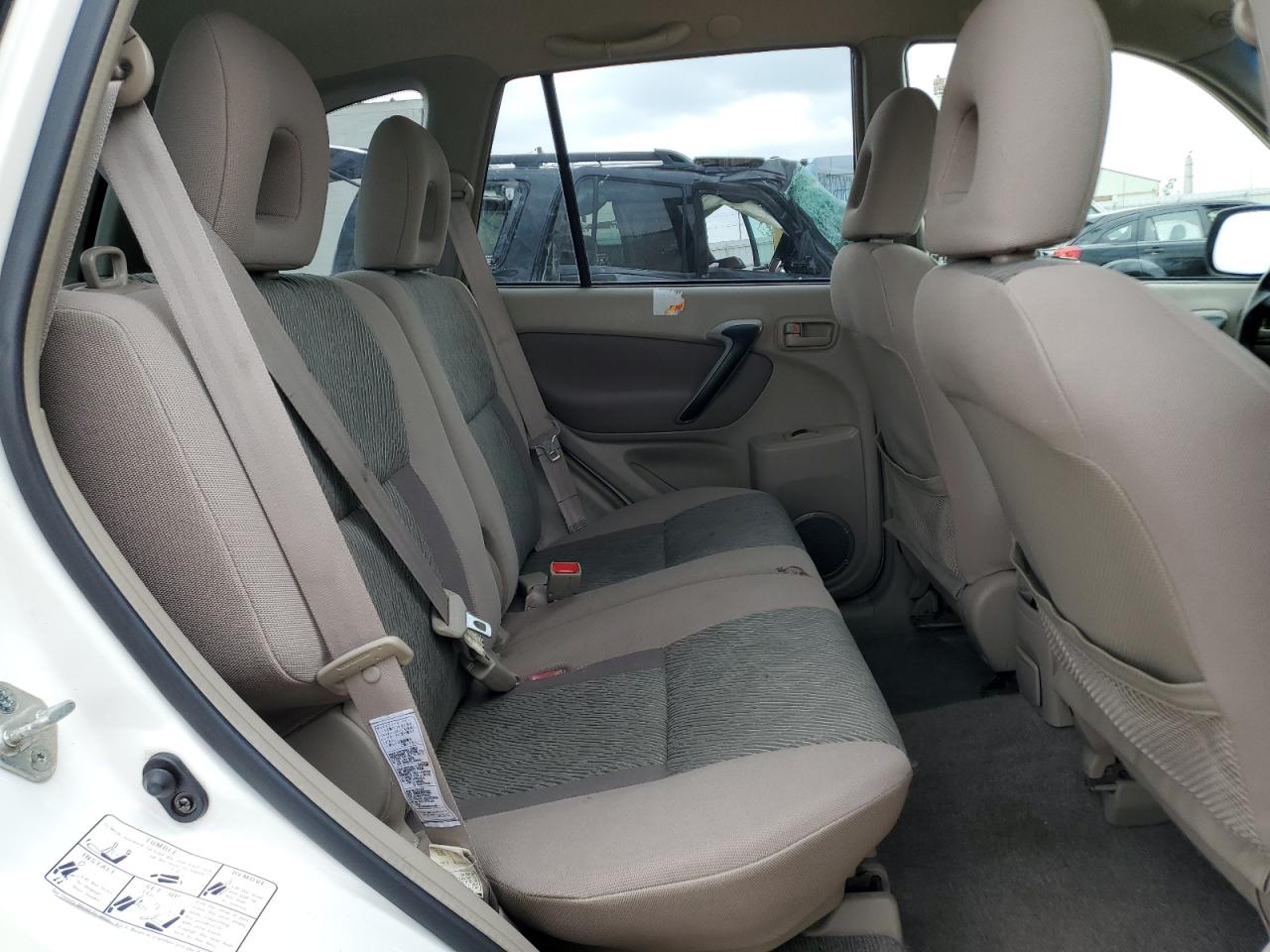 2001 Toyota Rav4 VIN: JTEGH20V310031349 Lot: 60858845