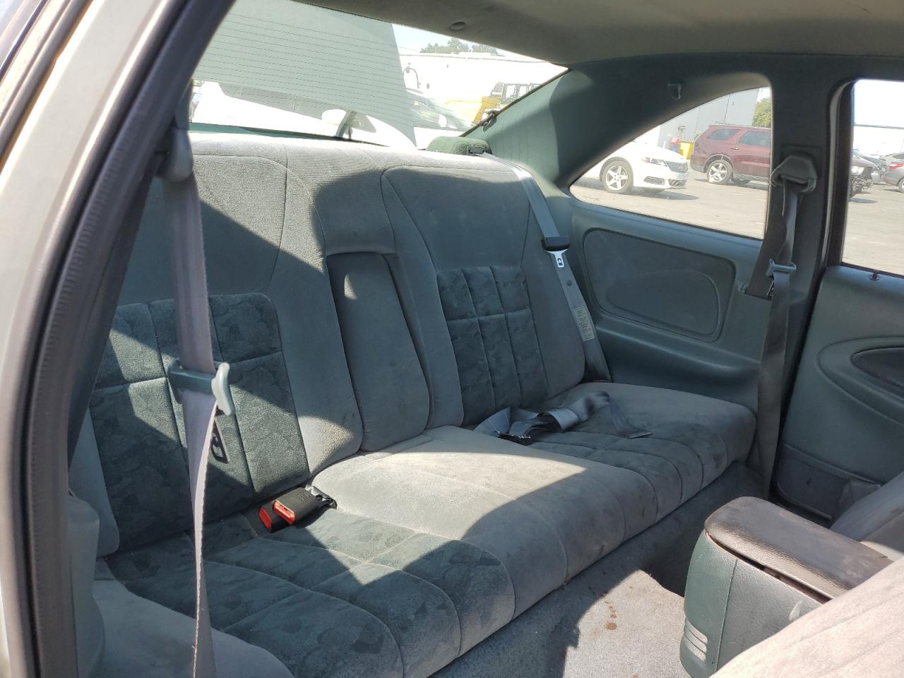1997 Ford Thunderbird Lx VIN: 1FALP6241VH161841 Lot: 62095805