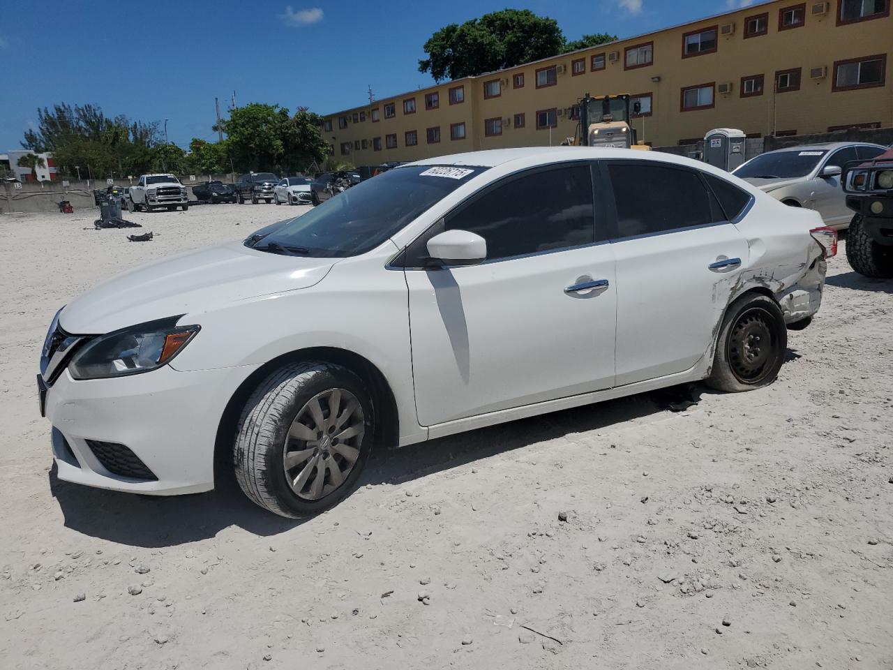 Opa Locka, FL에서 판매 중인 2016 Nissan Sentra S - All Over