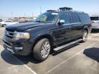 2017 Ford Expedition El Platinum   zu verkaufen in Wilmington, CA - Burn