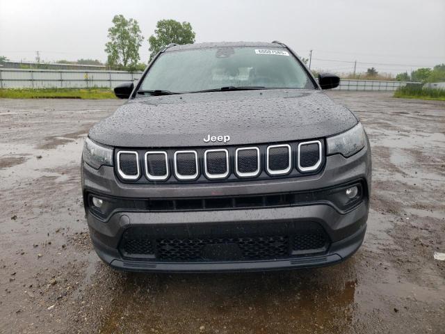  JEEP COMPASS 2022 Серый