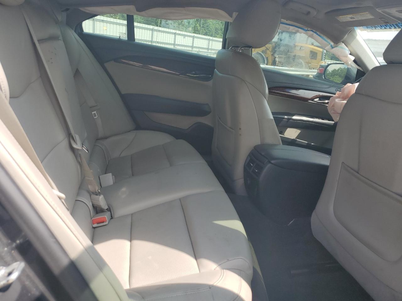 2016 Cadillac Ats Luxury VIN: 1G6AB5RX9G0112059 Lot: 59183025