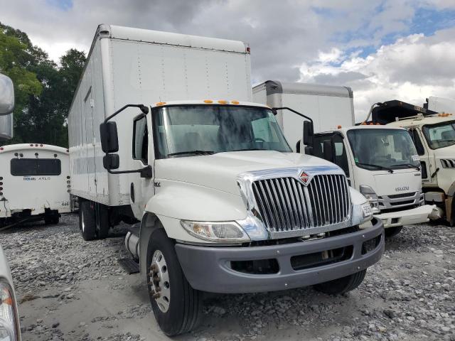 2019 International Mv607 