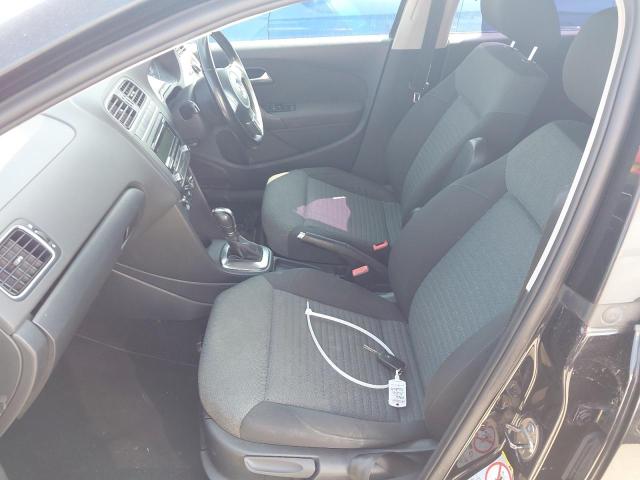 2011 VOLKSWAGEN POLO SEL 8
