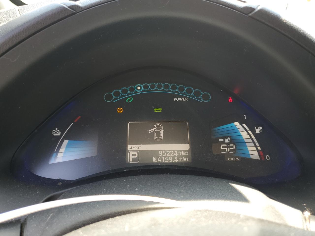 2016 Nissan Leaf S VIN: 1N4AZ0CP1GC304214 Lot: 61026085