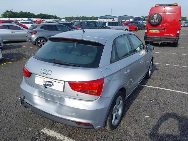 2016 AUDI A1 SPORT T