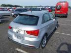 2016 AUDI A1 SPORT T for sale at Copart SANDTOFT