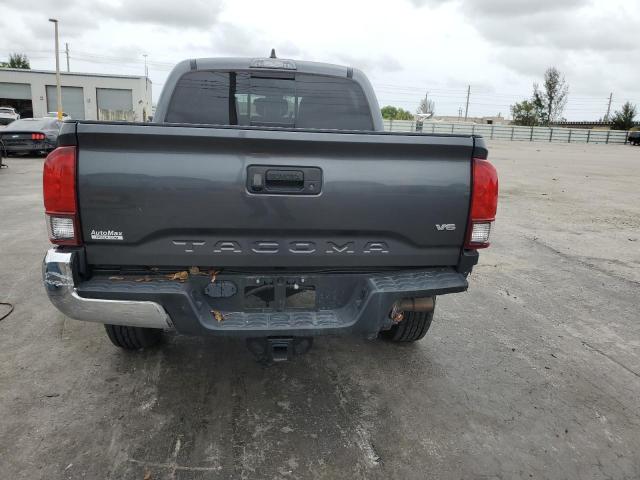  TOYOTA TACOMA 2021 Gray