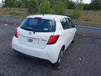 2015 TOYOTA YARIS ICON for sale at Copart SANDTOFT