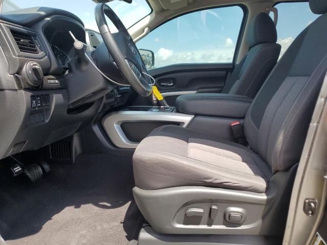  NISSAN TITAN 2023 Charcoal