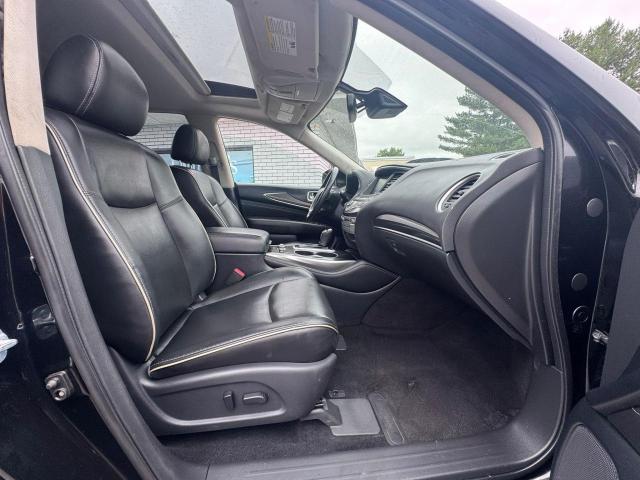  INFINITI QX60 2019 Czarny