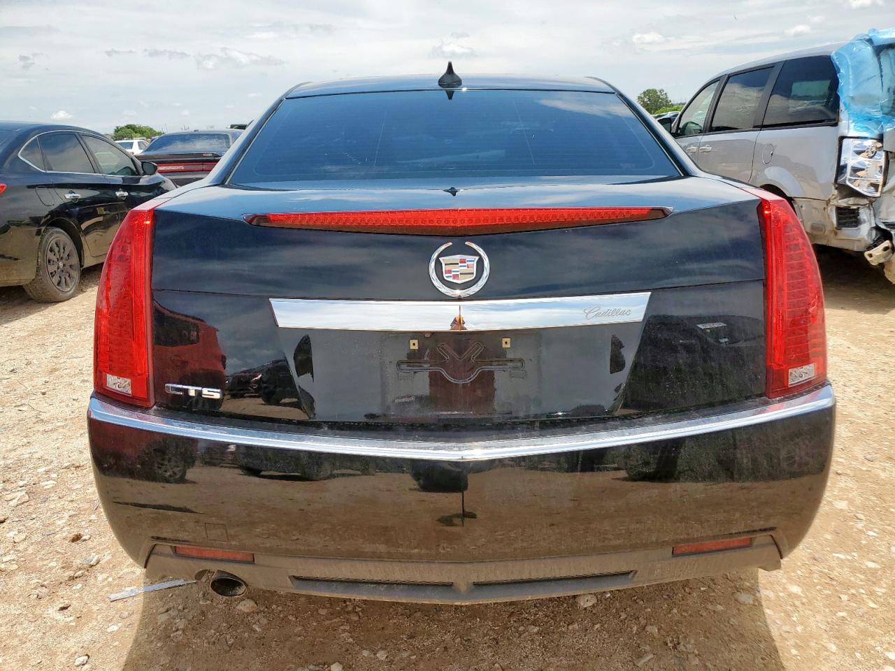 2012 Cadillac Cts Luxury Collection VIN: 1G6DF5E5XC0146673 Lot: 60703265
