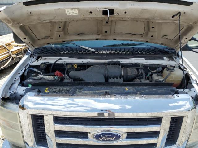 2017 FORD ECONOLINE E450 SUPER DUTY CUTAWAY VAN  