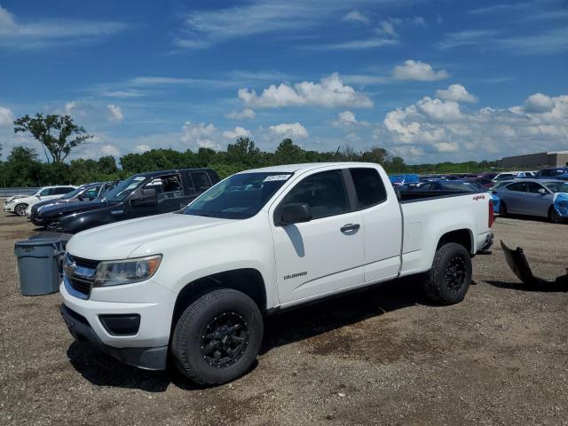  CHEVROLET COLORADO 2016 White