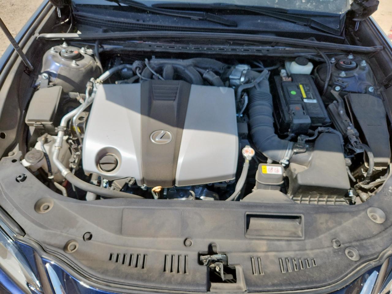 2020 Lexus Es 350 VIN: 58ADZ1B14LU075899 Lot: 61286385