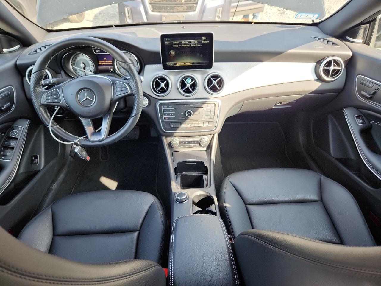 2015 Mercedes-Benz Cla 250 4Matic VIN: WDDSJ4GB2FN202635 Lot: 61578545
