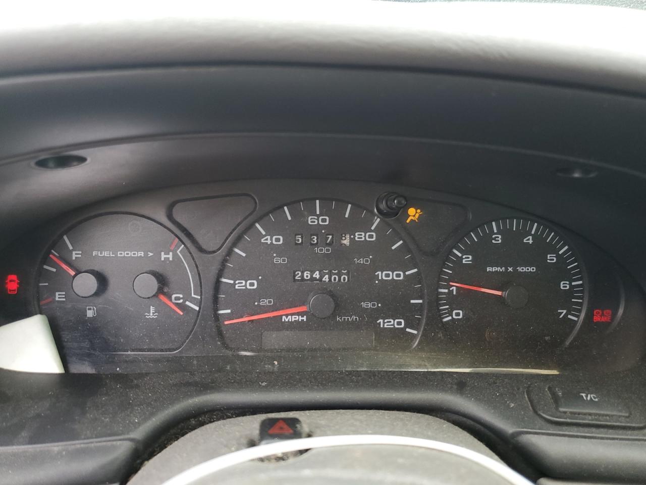 2001 Ford Taurus Ses VIN: 1FAFP55U31G272961 Lot: 61556795