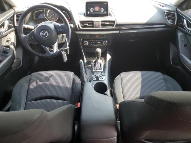  MAZDA 3 2016 White