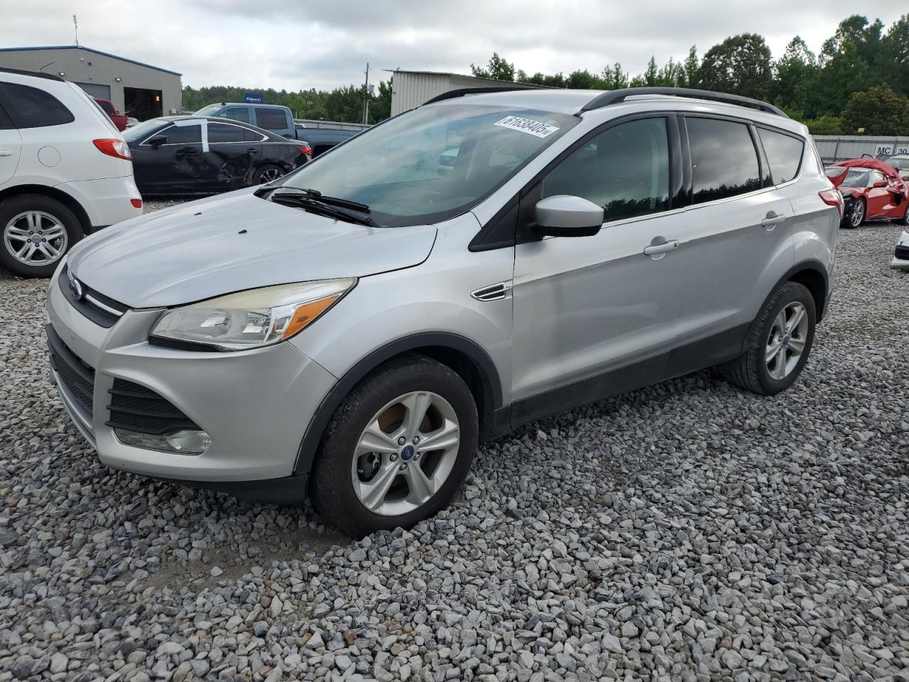 2014 Ford Escape Se for Sale in Memphis, TN - Normal Wear