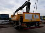 2020 MERCEDES BENZ AROCS (1) for sale at Copart WOLVERHAMPTON